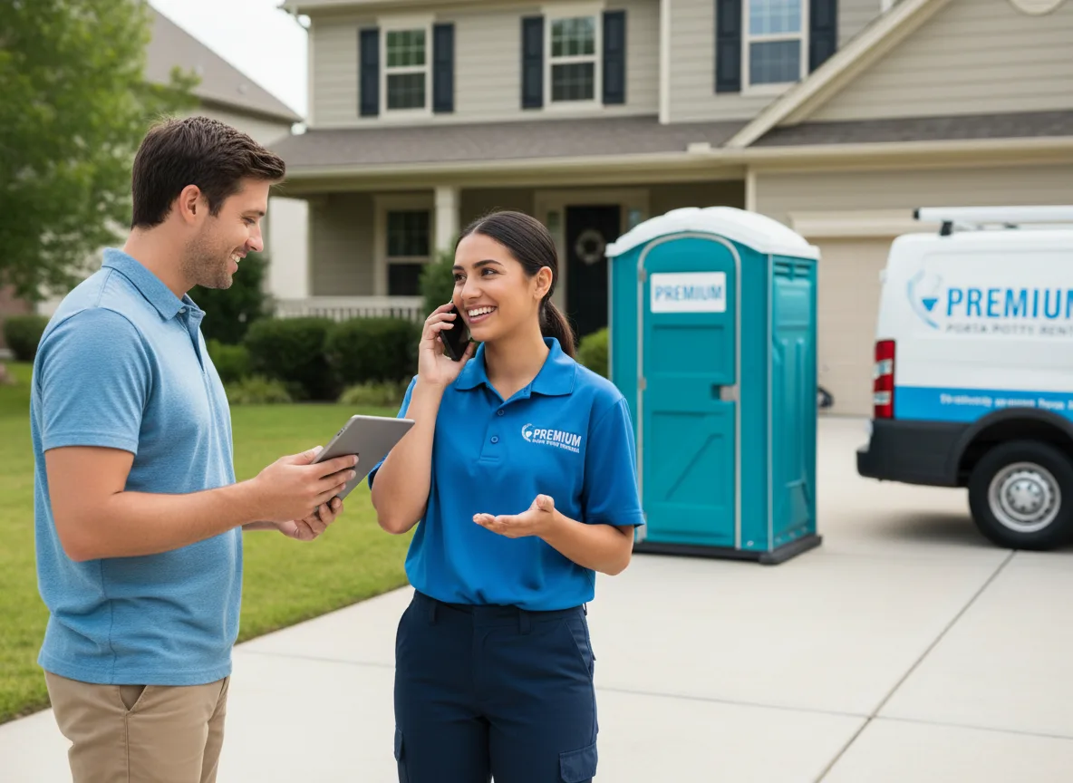 VIP Portable Toilets Haigler, NE FAQs